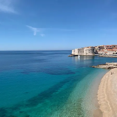 Gasthuis Charming In Old Town Dubrovnik